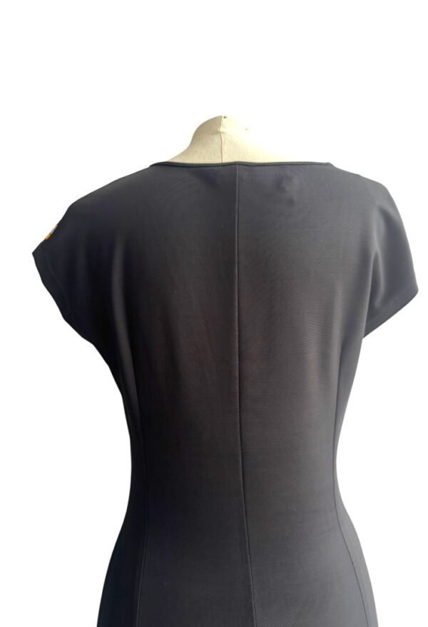 JUST CAVILLI - TONK STYLE DRESS - Image 8